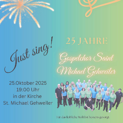 justsing
