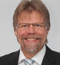 B&uuml;rgermeister Theo Staub