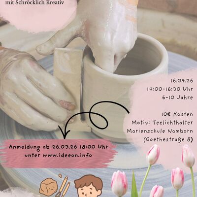 T&ouml;pfern Flyer aktualisiert