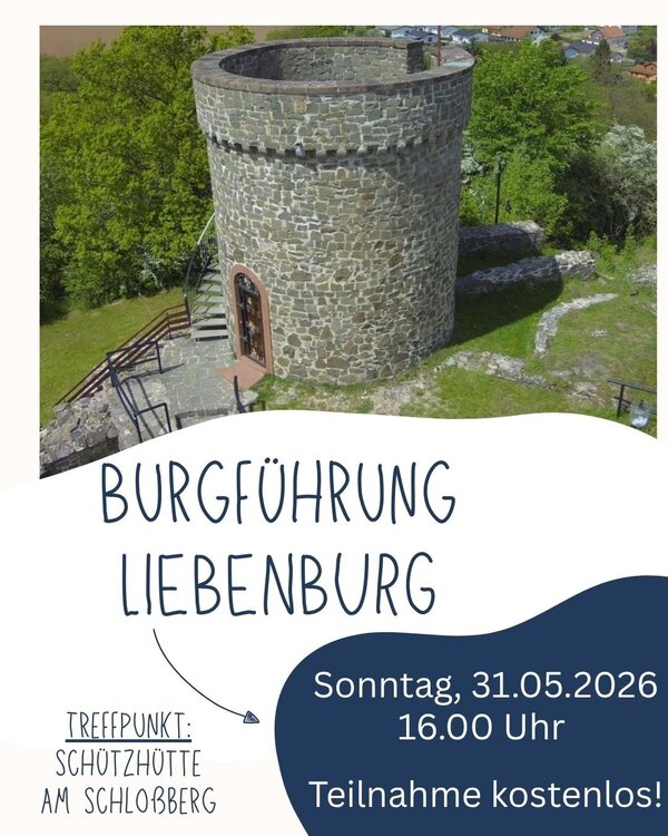 Burgf&uuml;hrung