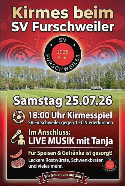 Kirmes Furschweiler