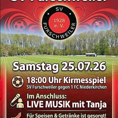 Kirmes Furschweiler
