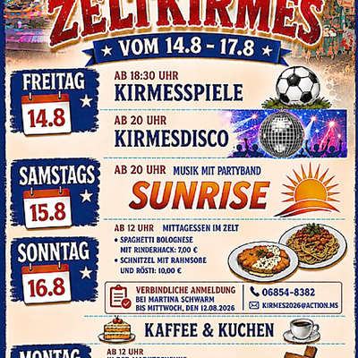 Namborner Zeltkirmes