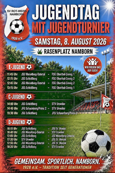 Jugendtag Namborn