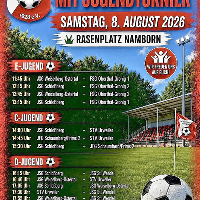 Jugendtag Namborn