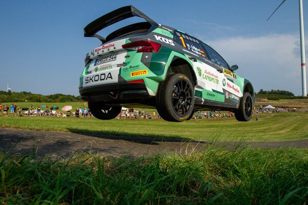 Absage der ADAC Saarland-Pfalz Rallye 2026