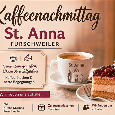 Kaffeenachmittag Furschweiler