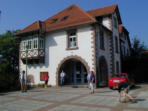 Rathaus Namborn