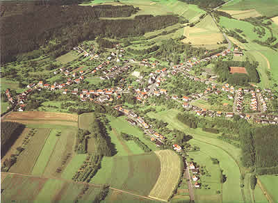 Luftbild Furschweiler
