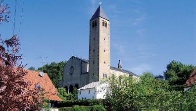 Pfarrkirche St.Willibrord