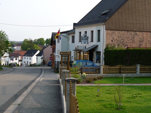 Namborn Heisterberger Straße