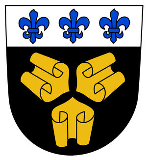 Wappen Hirstein