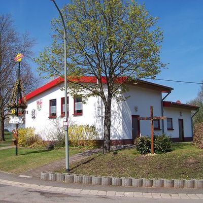 Feuerwehrgerätehaus Heisterberg