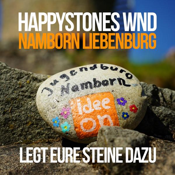 Happy Stones Namborn