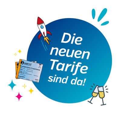 Neue Tarife SaarVV
