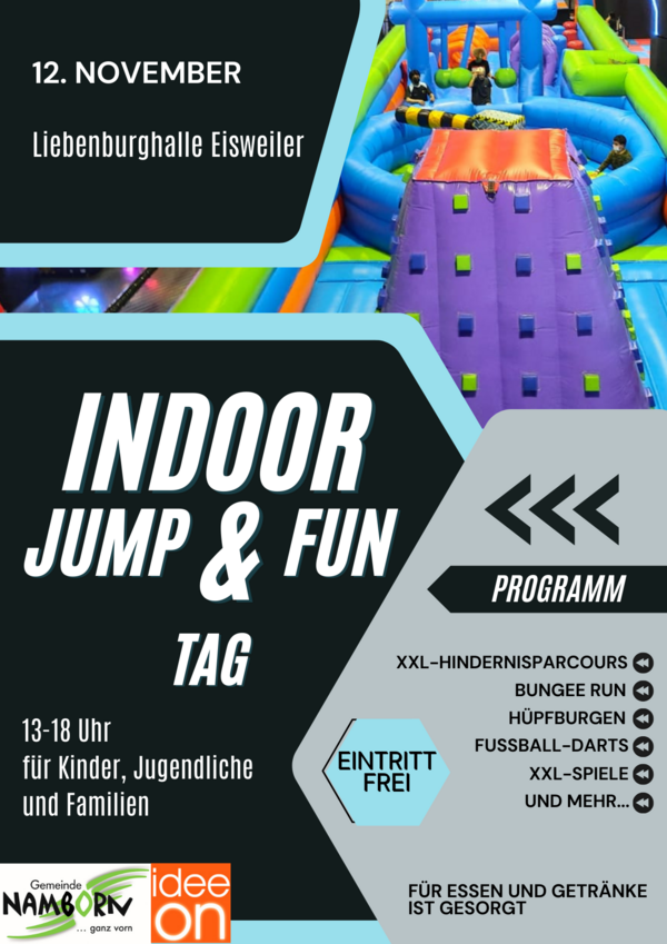 Indoor Jump & Fun